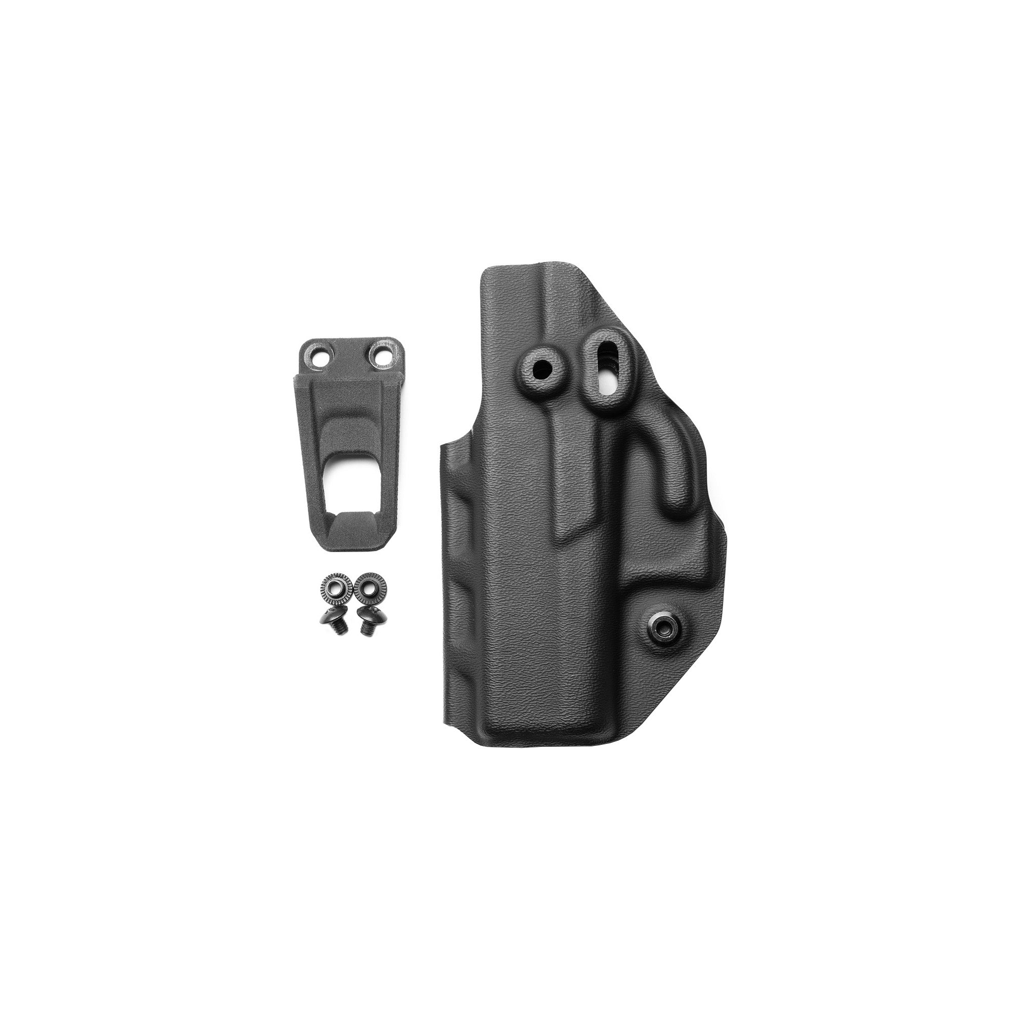 CRUCIAL IWB FOR TAURUS GX4 AMBI BLK - American Ordnance