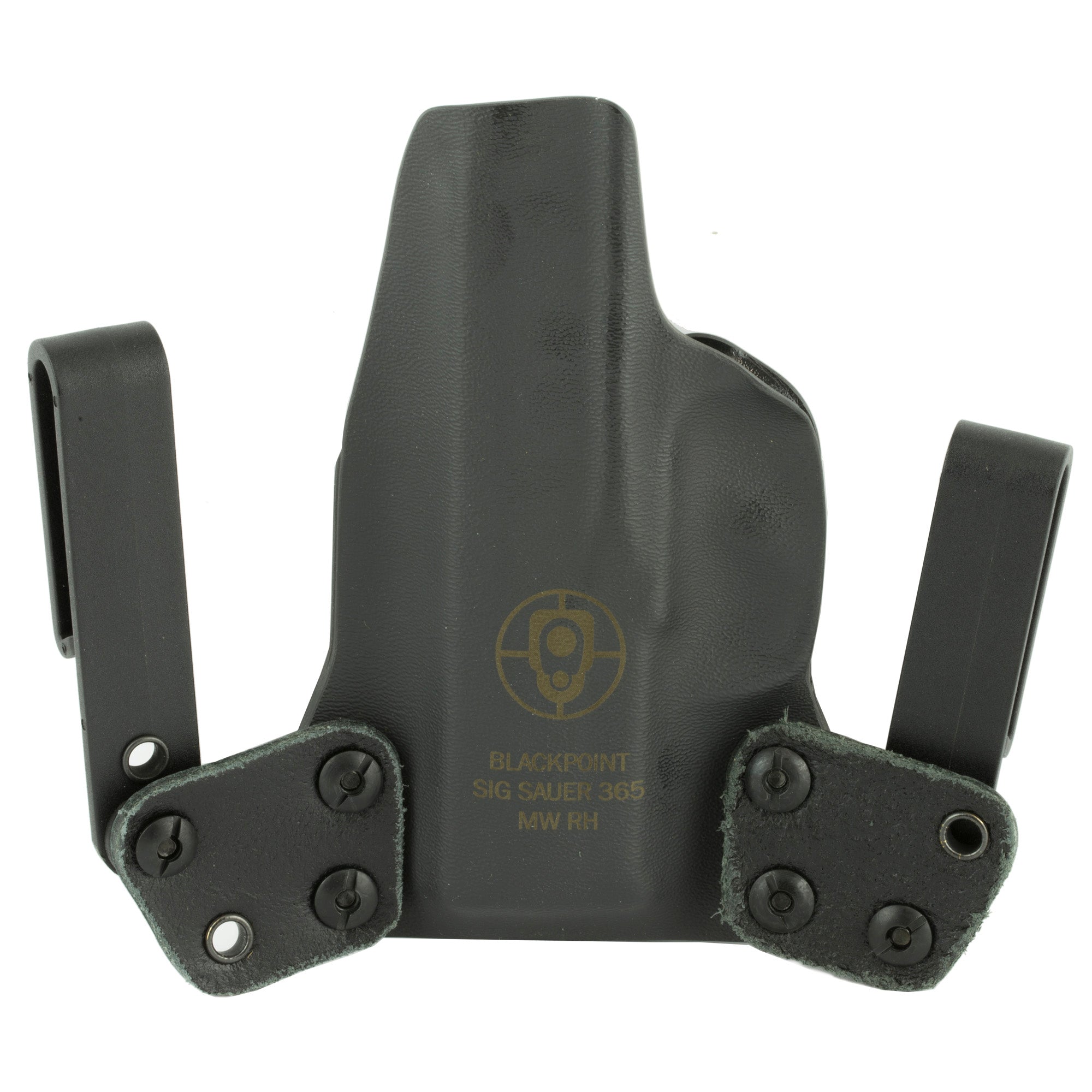 BLK PNT MINI WING SIG P365 RH BLK - American Ordnance