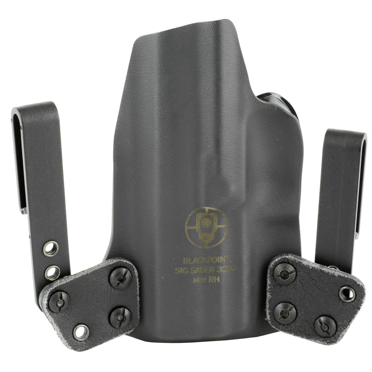 BLK PNT MINI WING SIG P320C RH BLK - American Ordnance