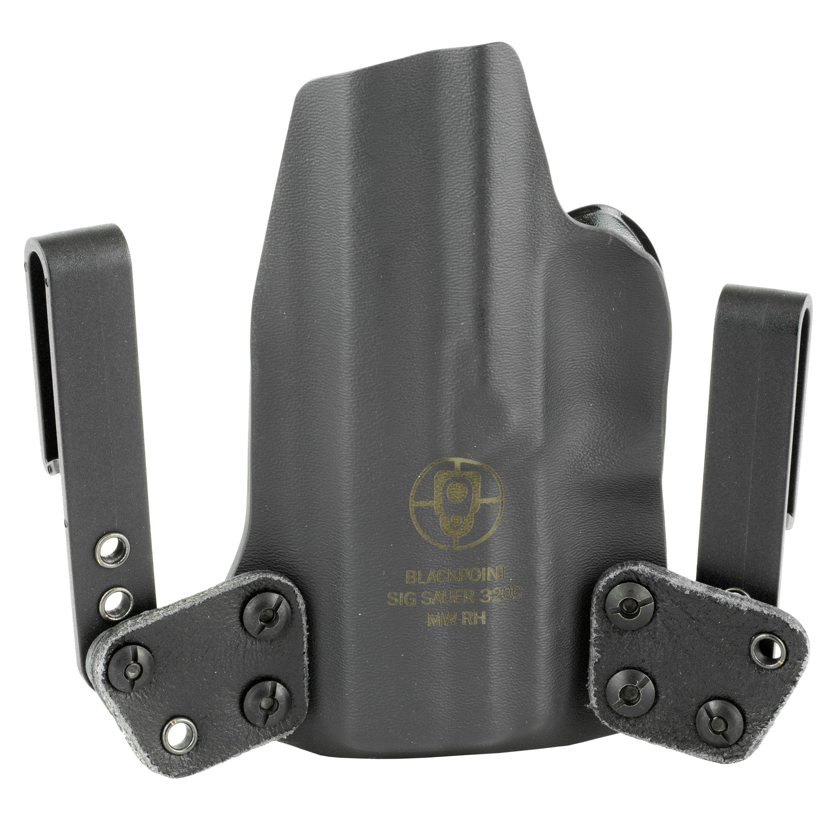 BLK PNT MINI WING SIG P320C RH BLK - American Ordnance