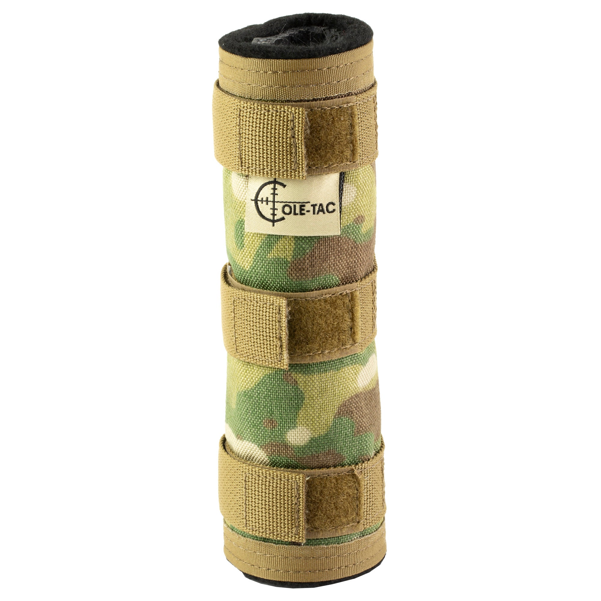COLETAC HTP 7.5" SUPPRESSOR CVR MCAM - American Ordnance