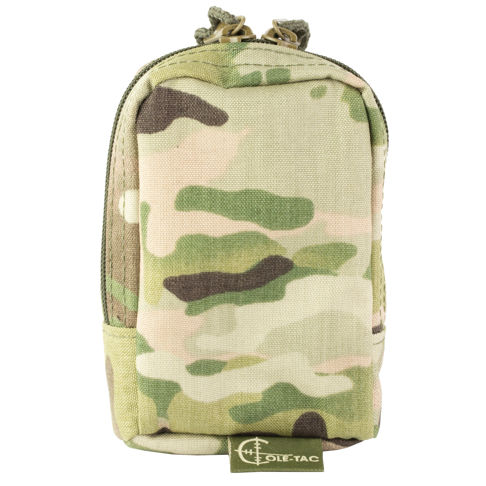 COLETAC SIDECAR POUCH MULTICAM - American Ordnance