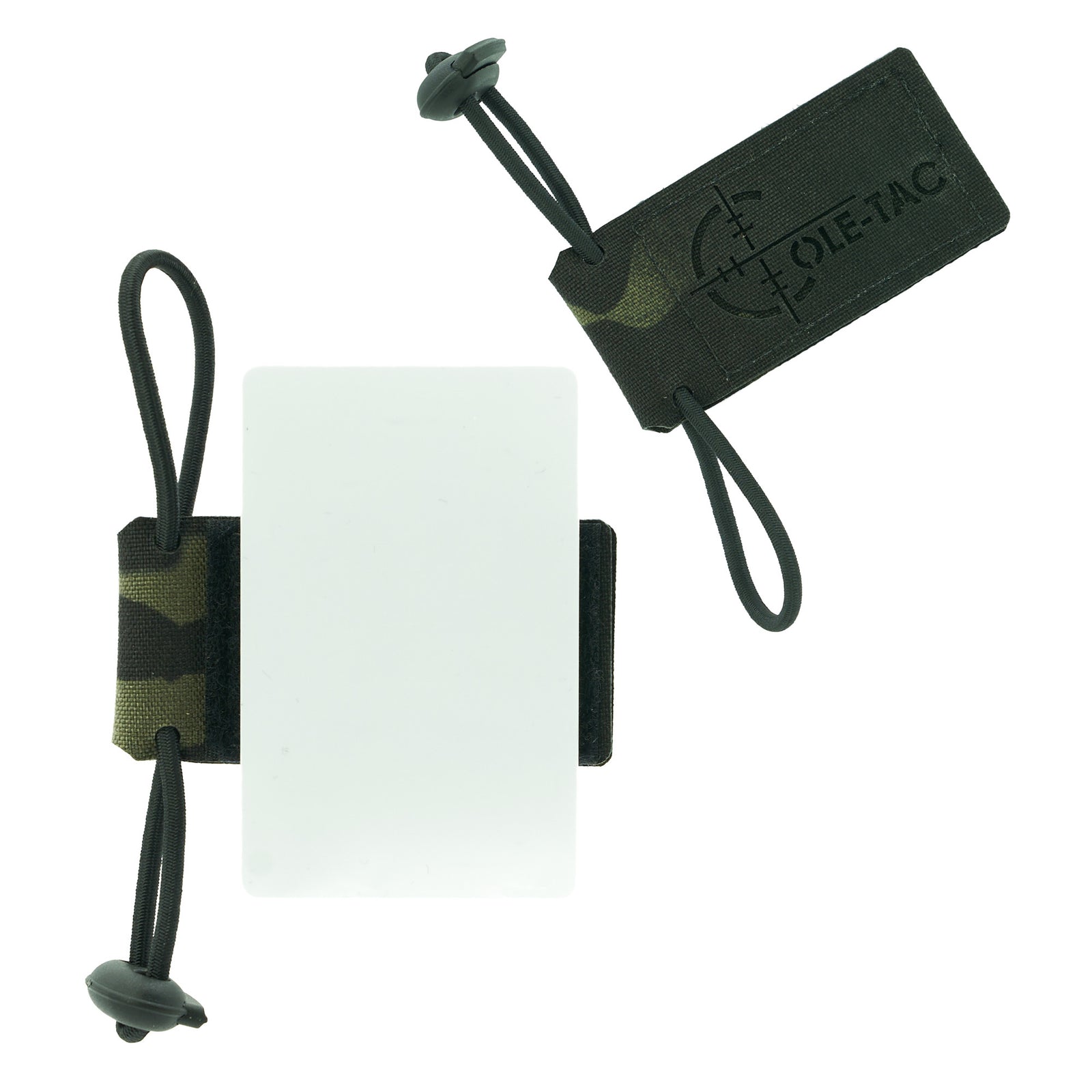 COLETAC CHEAT SHEET V2 BLK MULTICAM - American Ordnance