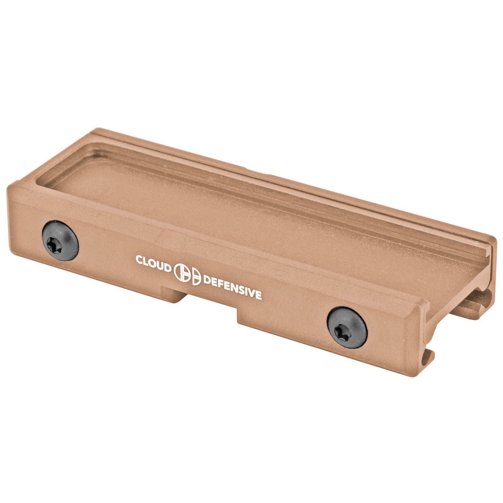 CLD DEF LCS PICATINNY MNT PROTAC FDE - American Ordnance