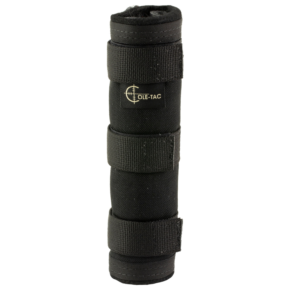 COLETAC HTP 7.5&quot; SUPPRESSOR COVR BLK - American Ordnance
