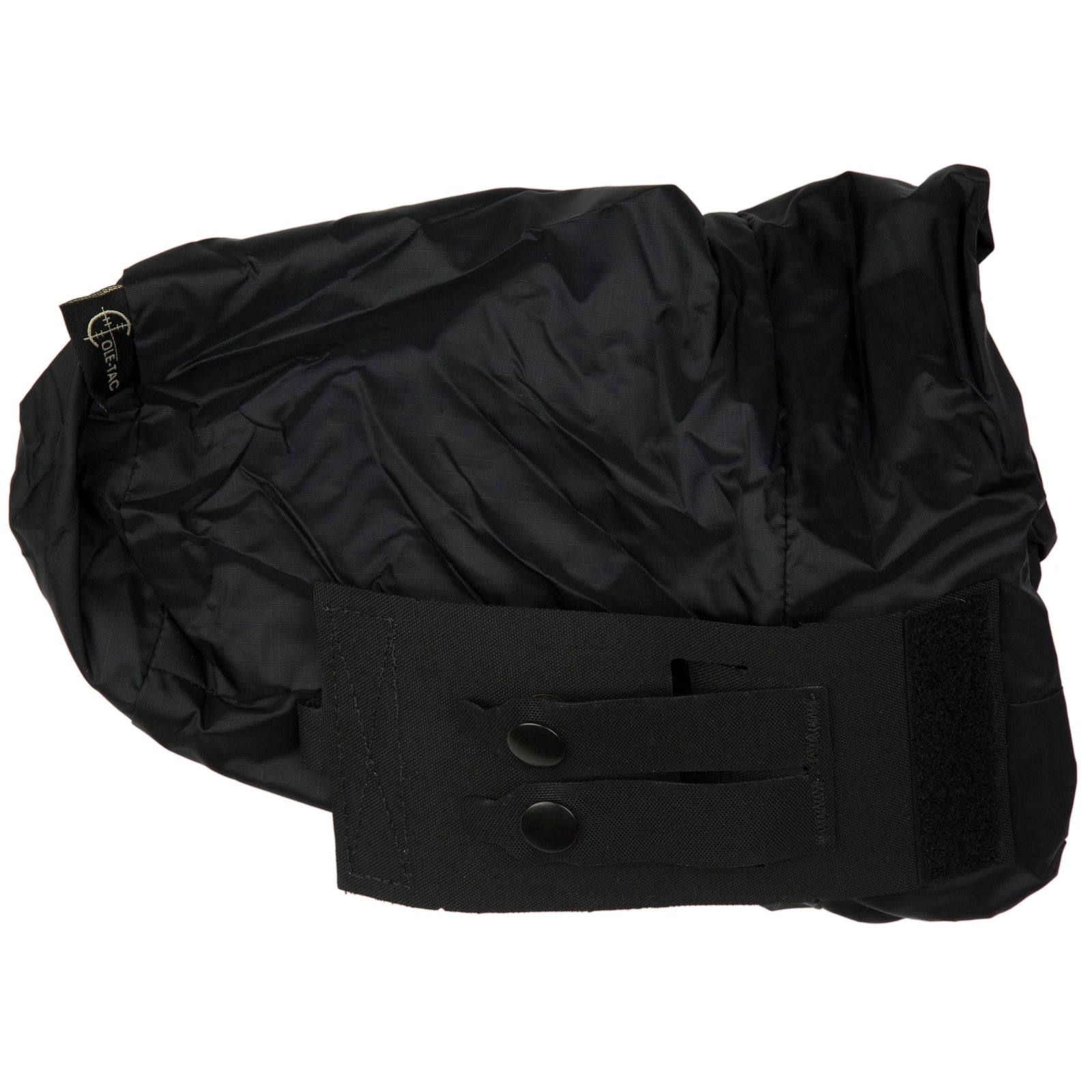 COLETAC COMPACT DUMP POUCH BLK - American Ordnance