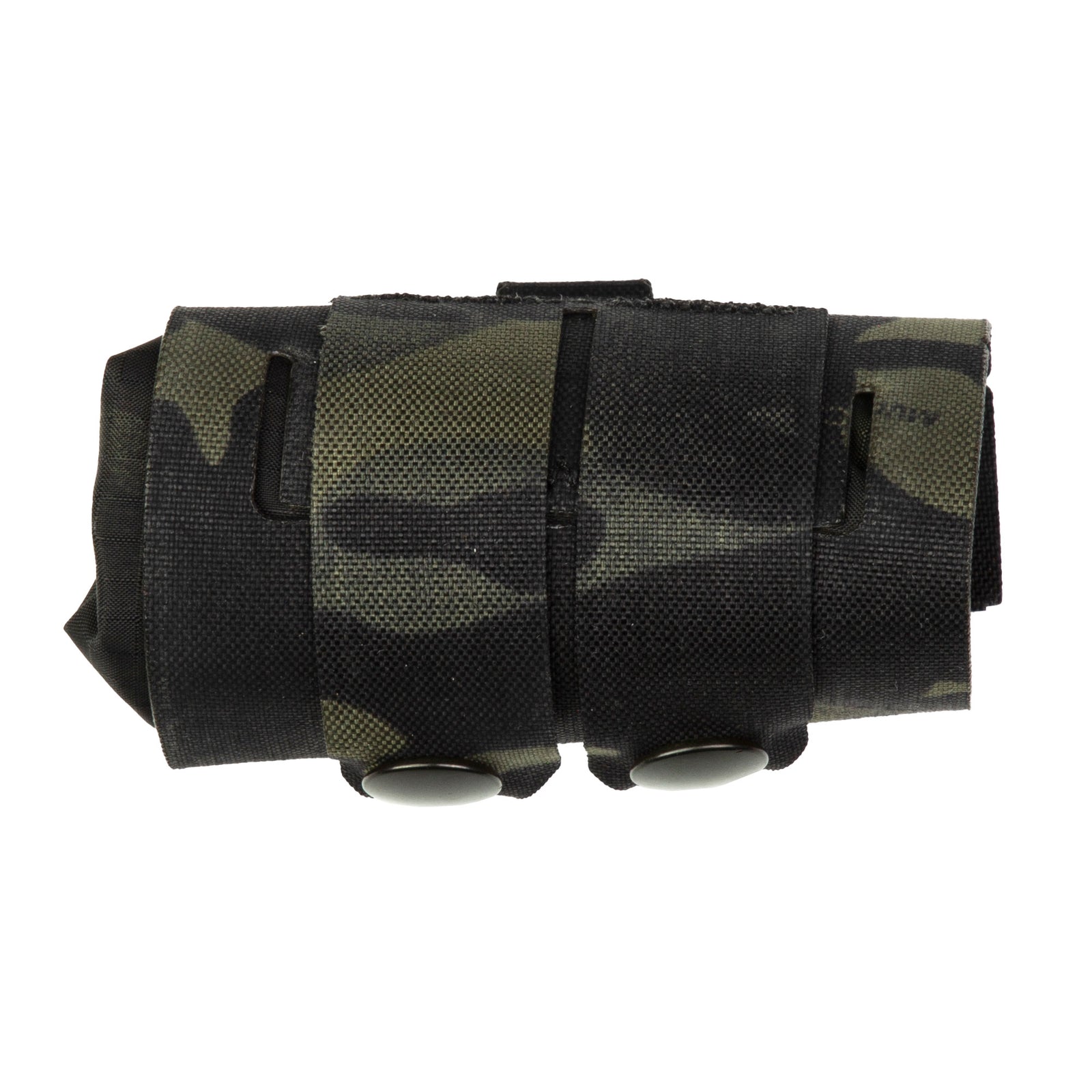 COLETAC COMPACT DUMP POUCH MCAM BLK - American Ordnance