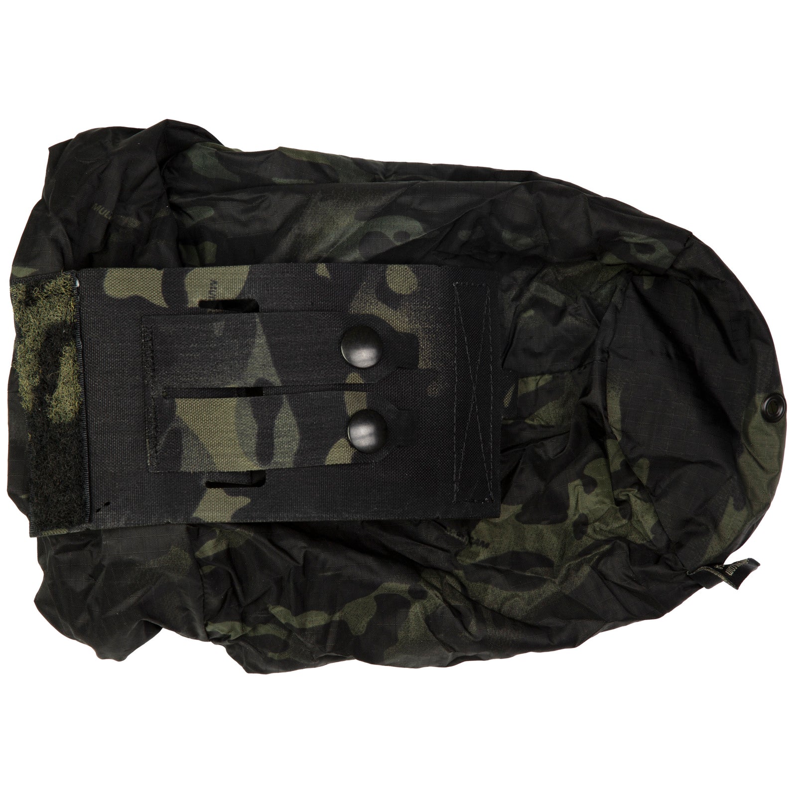 COLETAC COMPACT DUMP POUCH MCAM BLK - American Ordnance