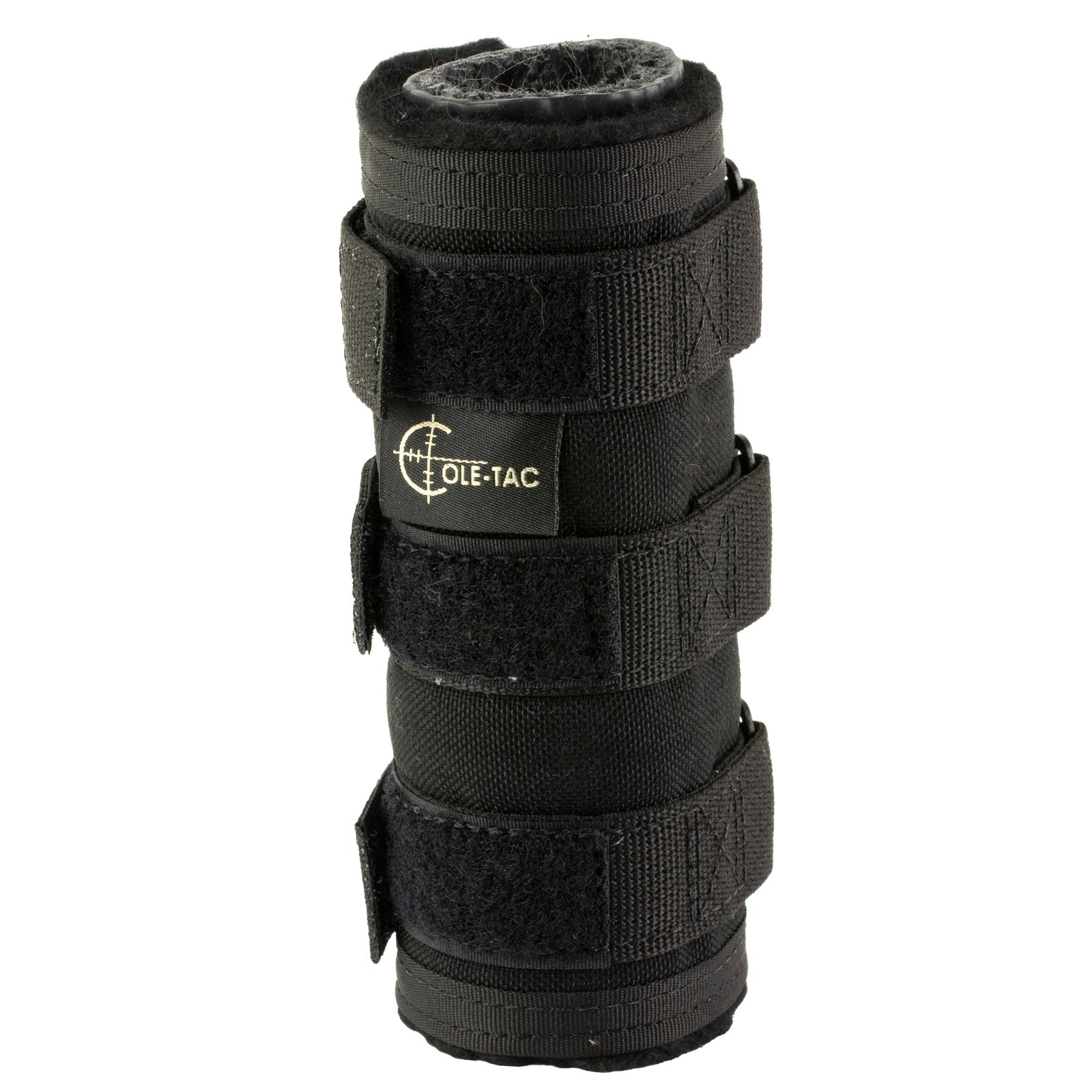 COLETAC HTP 6" SUPPRESSOR COVER BLK - American Ordnance