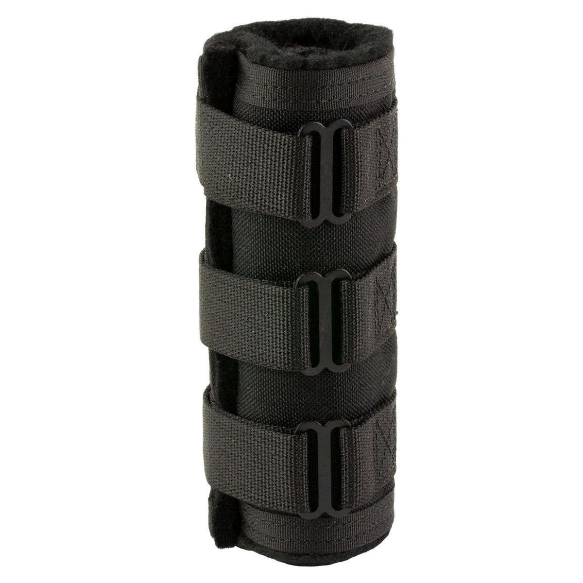 COLETAC HTP 6&quot; SUPPRESSOR COVER BLK - American Ordnance