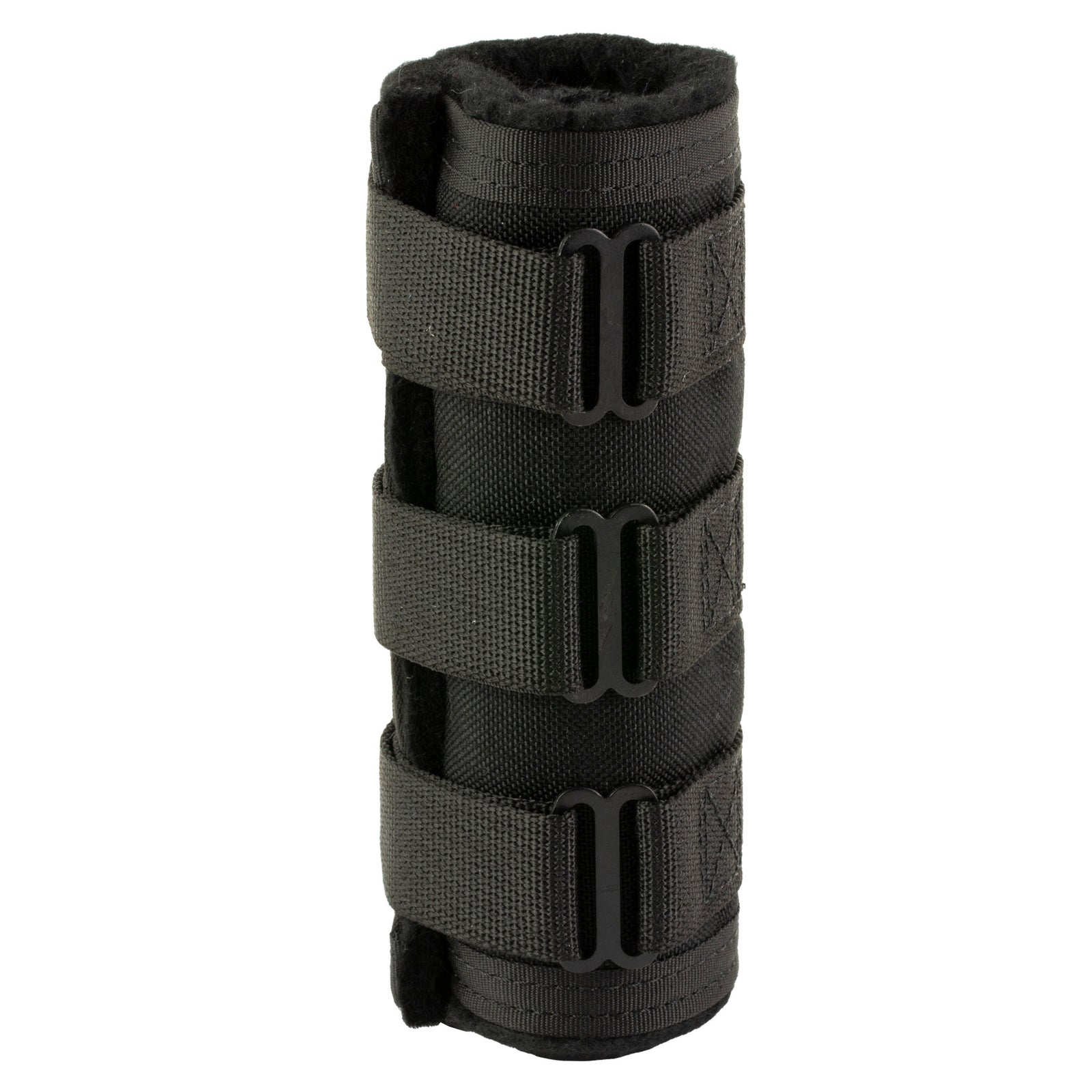 COLETAC HTP 6" SUPPRESSOR COVER BLK - American Ordnance