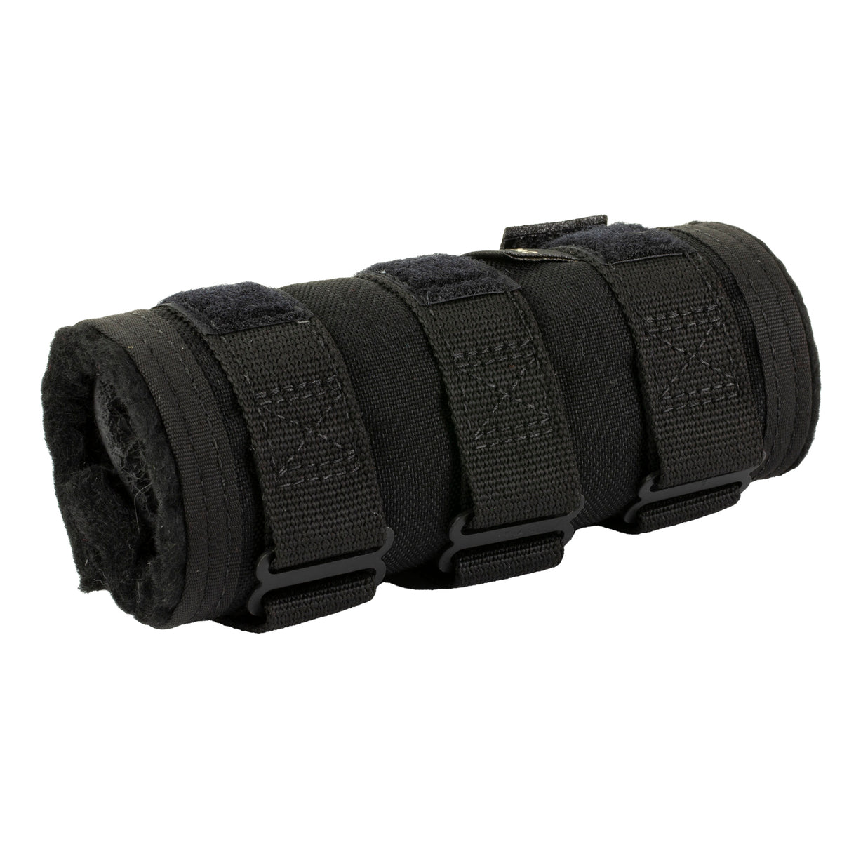 COLETAC HTP 6&quot; SUPPRESSOR COVER BLK - American Ordnance