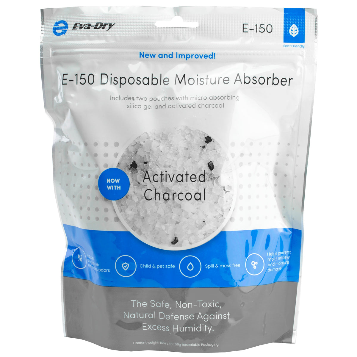 EVA-DRY MOISTURE ABSORBER POUCH 4PK - American Ordnance