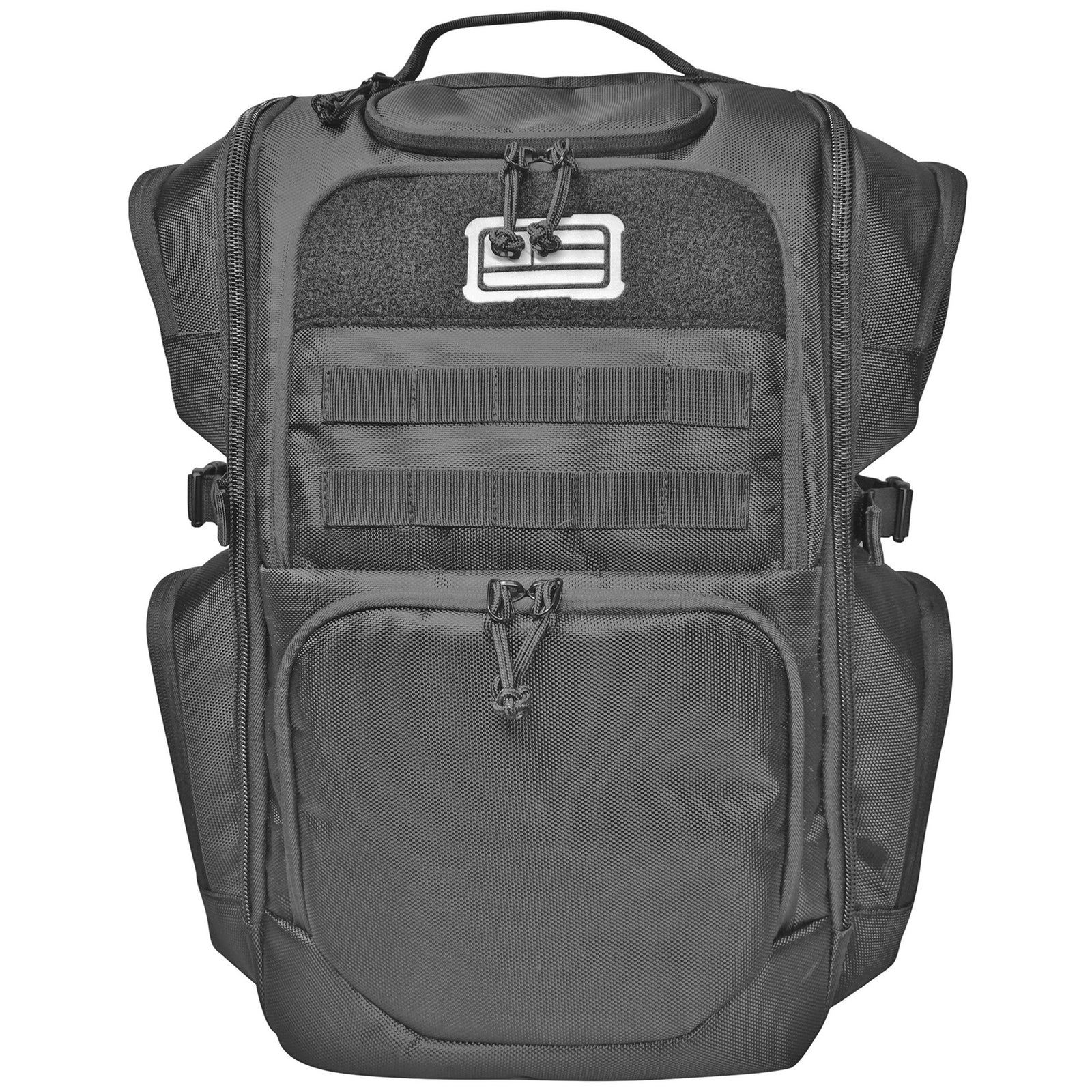EVODS TAC 1680D BACKPACK BLK - American Ordnance