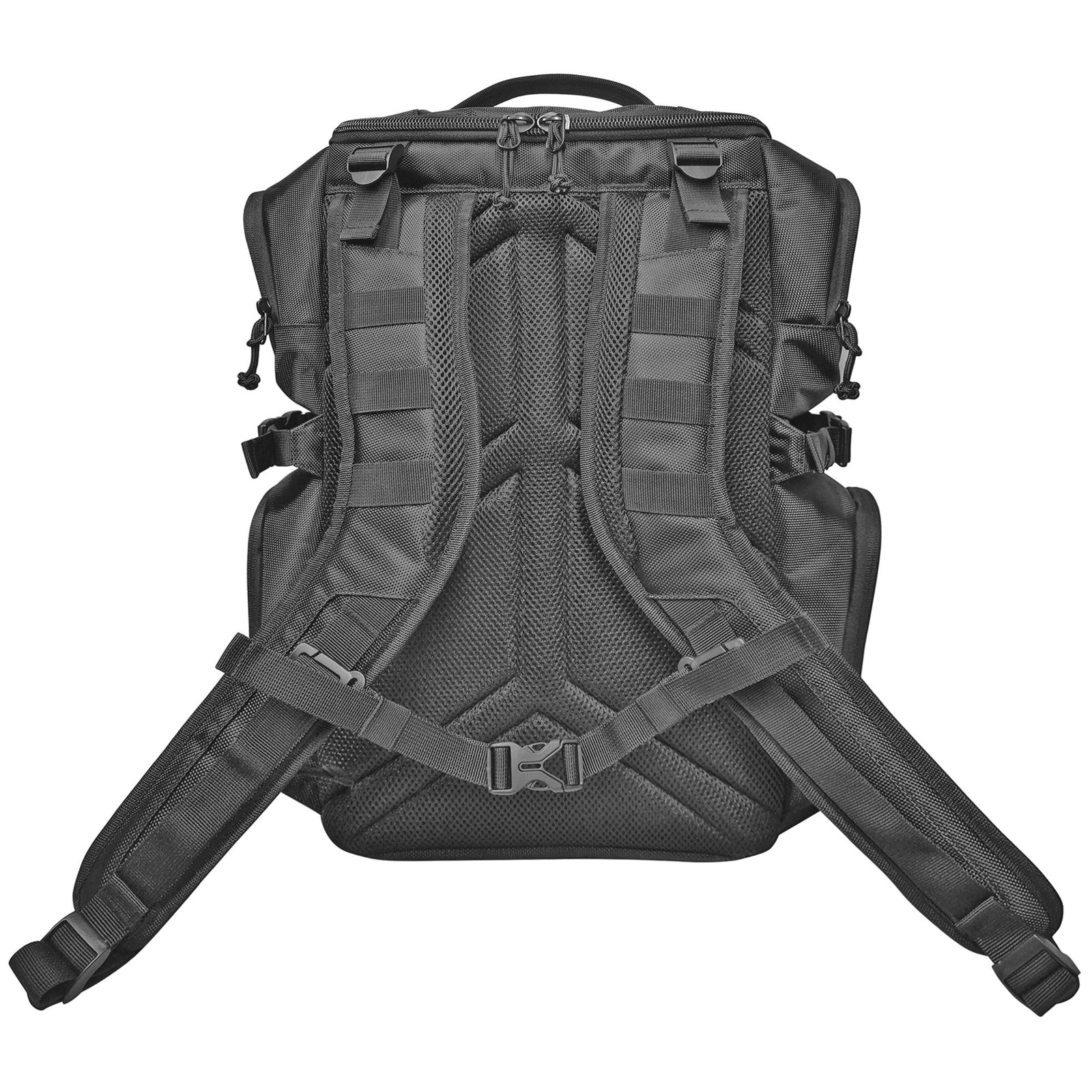 EVODS TAC 1680D BACKPACK BLK - American Ordnance