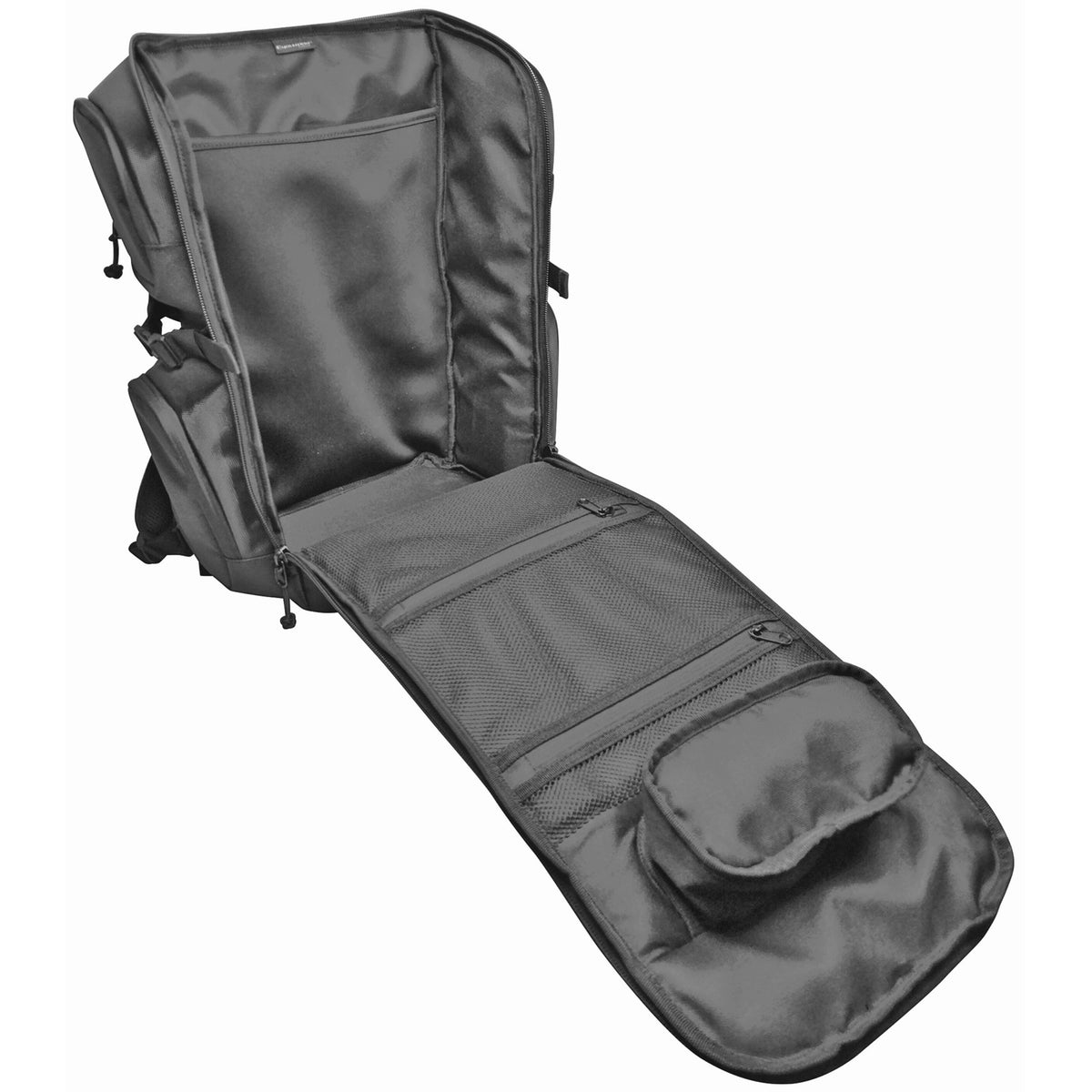 EVODS TAC 1680D BACKPACK BLK - American Ordnance
