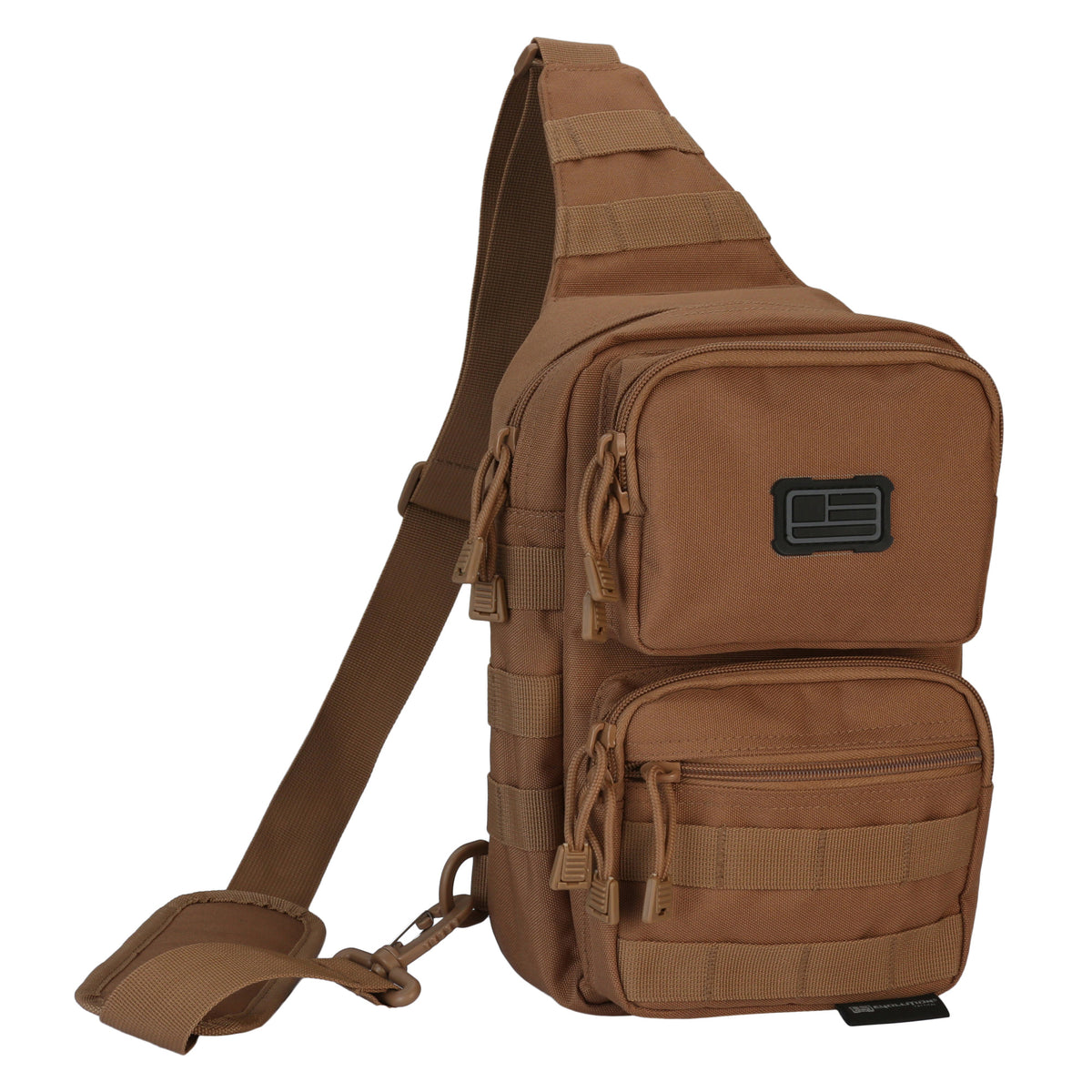 EVODS SHOULDER SLING PACK COYOTE - American Ordnance