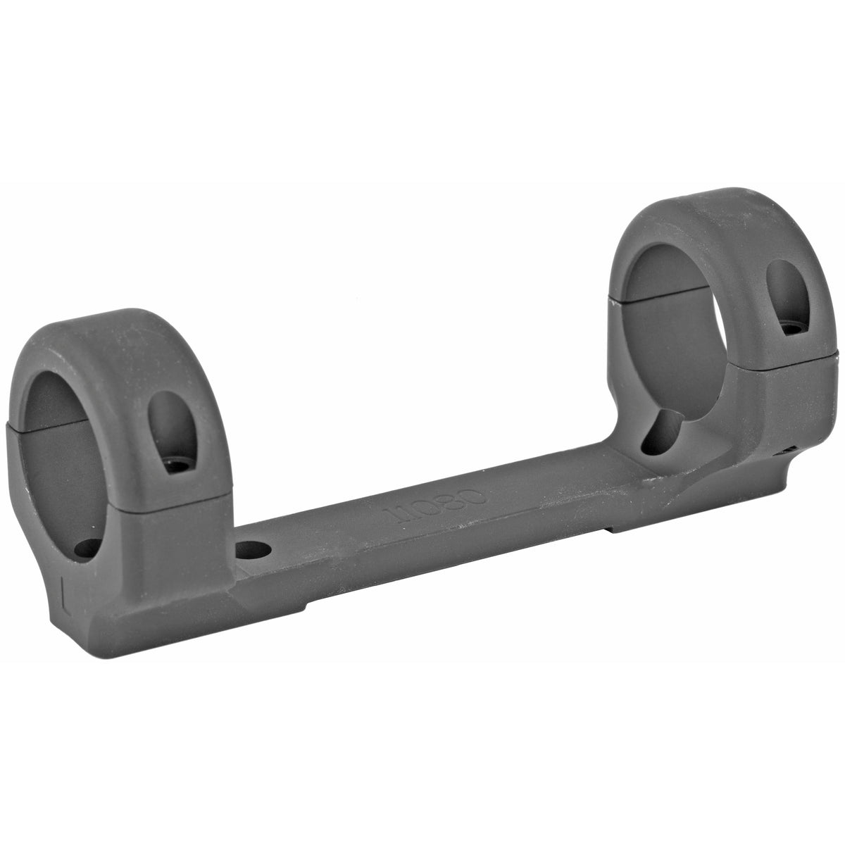 DNZ RUGER 10/22 LOW 1&quot; MNT BLK - American Ordnance