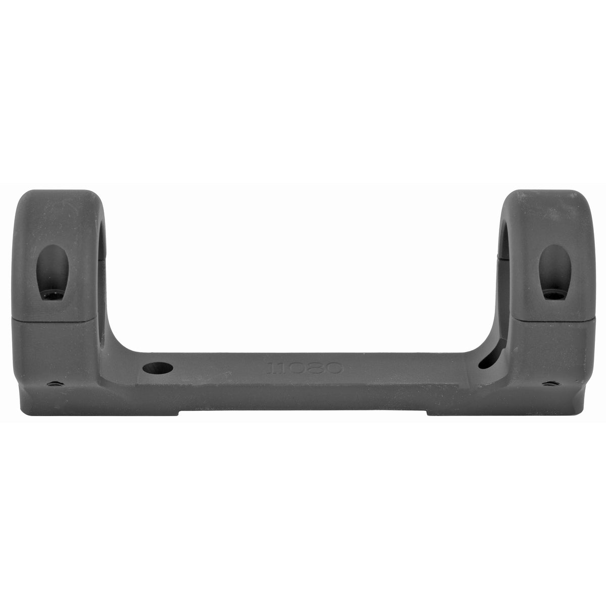 DNZ RUGER 10/22 LOW 1&quot; MNT BLK - American Ordnance