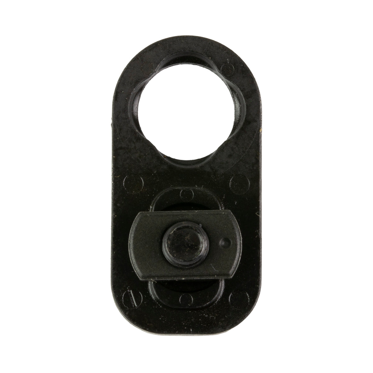 DD MFR M-LOK TO QD MOUNT BLK - American Ordnance