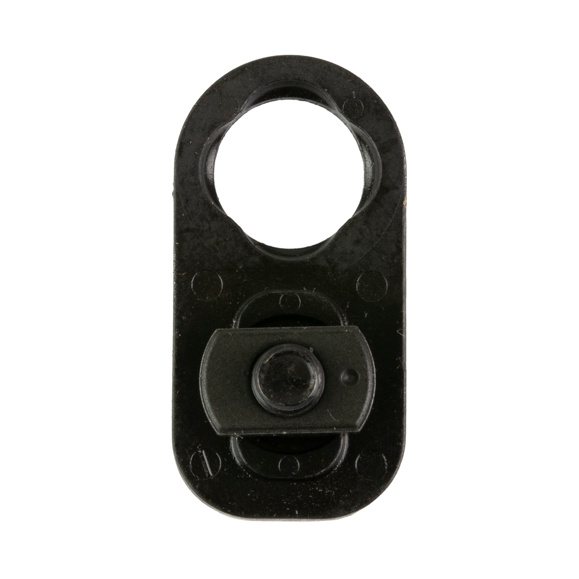 DD MFR M-LOK TO QD MOUNT BLK - American Ordnance
