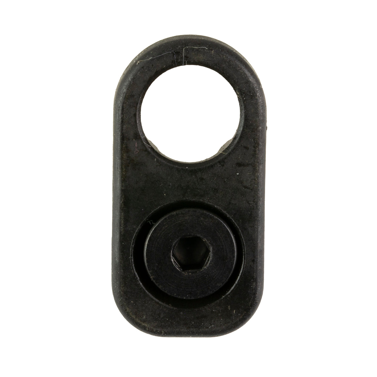 DD MFR M-LOK TO QD MOUNT BLK - American Ordnance
