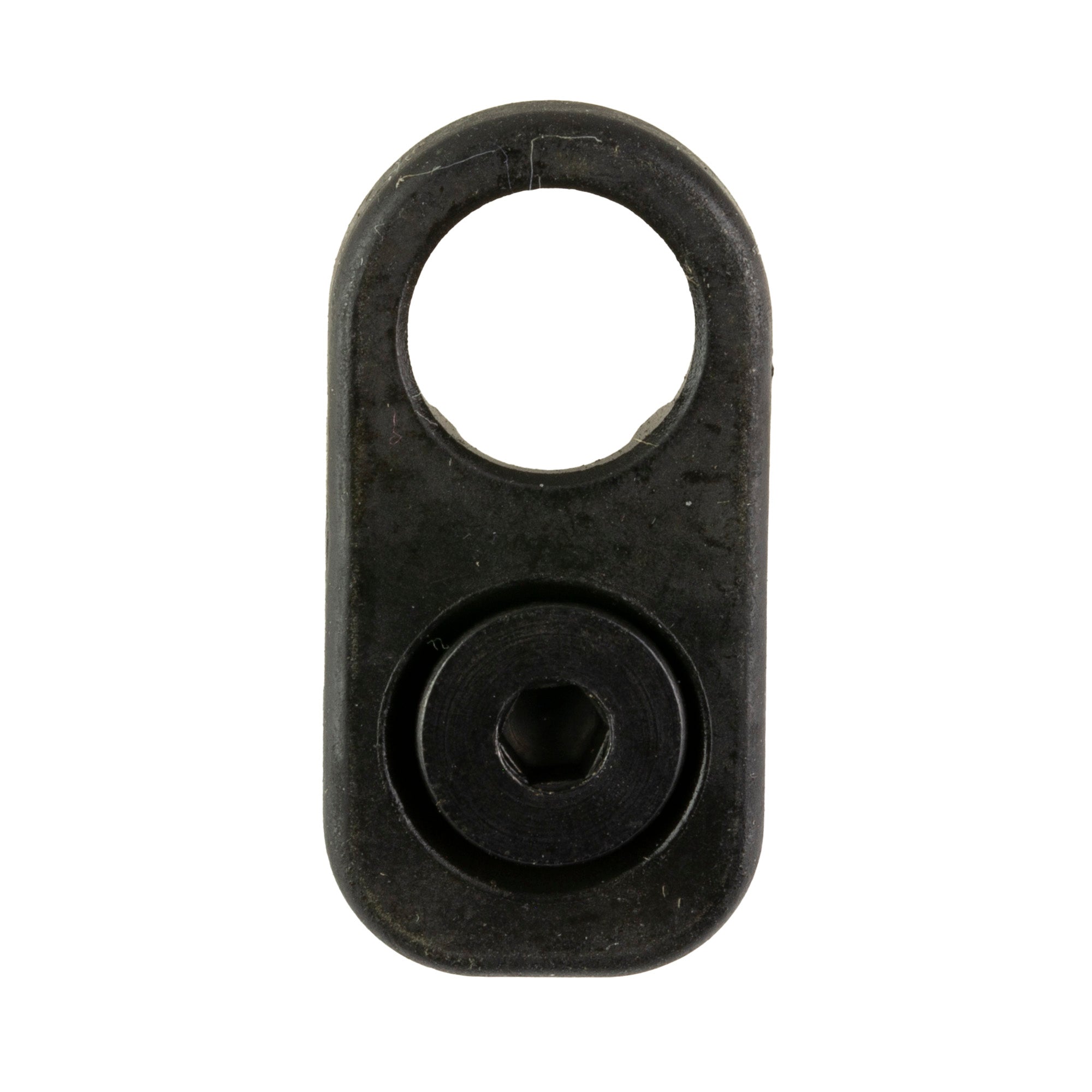 DD MFR M-LOK TO QD MOUNT BLK - American Ordnance