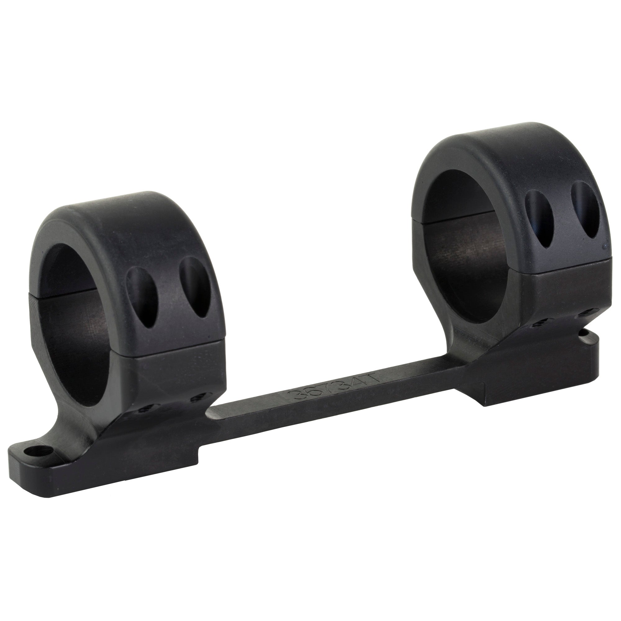 DNZ REM 700 SA RH HIGH 34MM BLK - American Ordnance