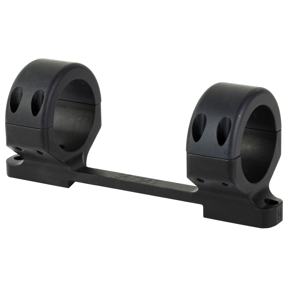 DNZ REM 700 SA RH HIGH 34MM BLK - American Ordnance