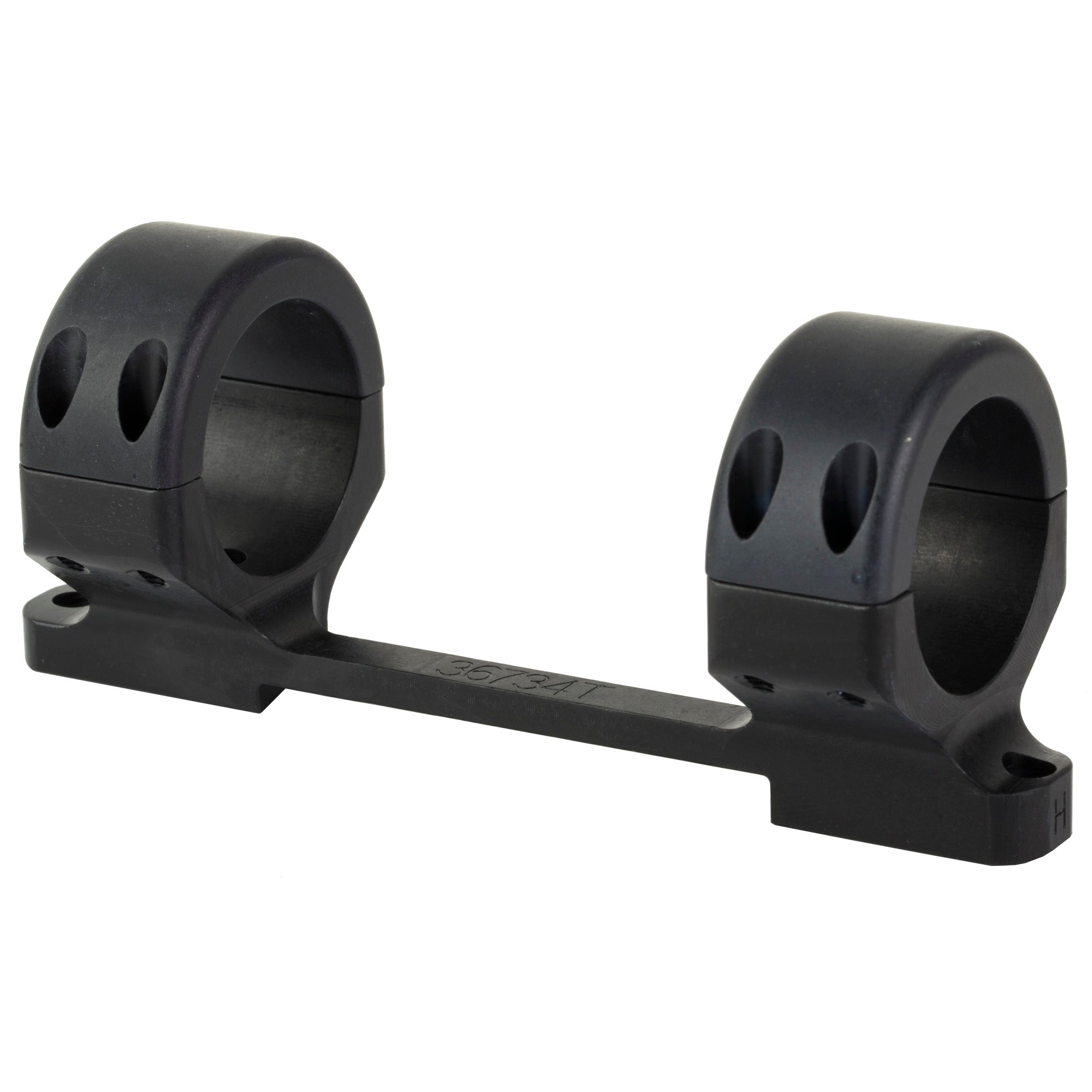 DNZ REM 700 SA RH HIGH 34MM BLK - American Ordnance