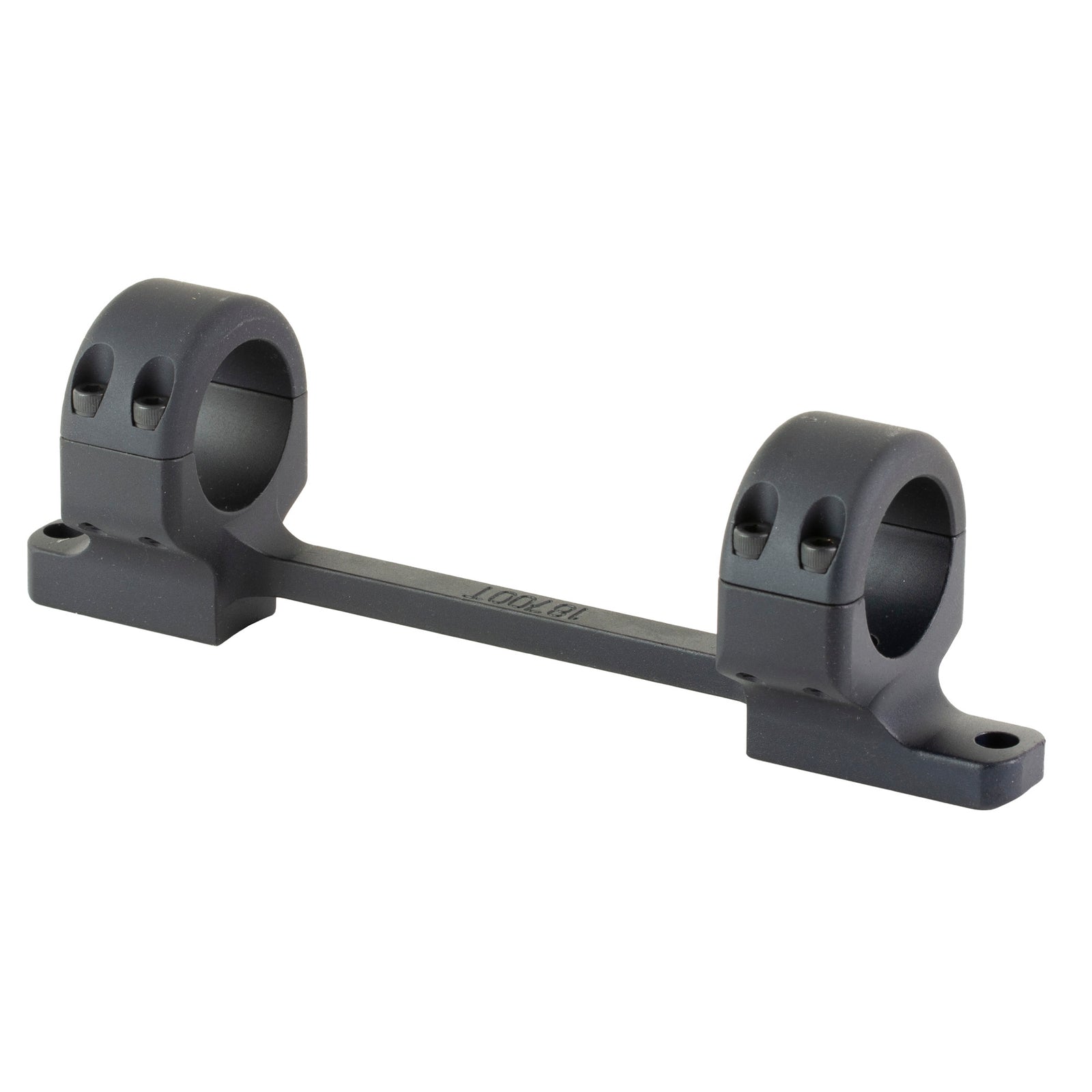 DNZ REM 700 TAC LA MED 1" BLACK - American Ordnance