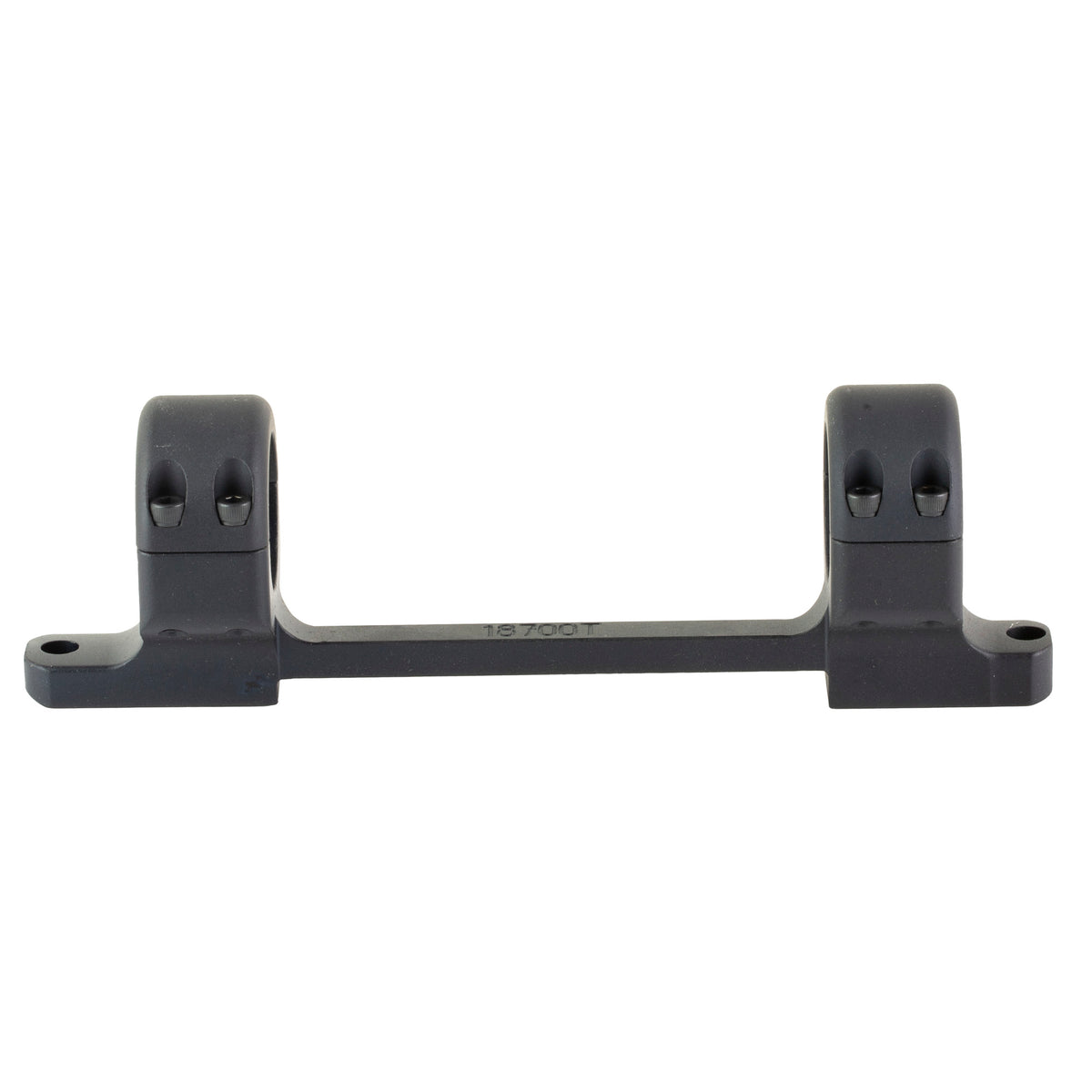 DNZ REM 700 TAC LA MED 1&quot; BLACK - American Ordnance