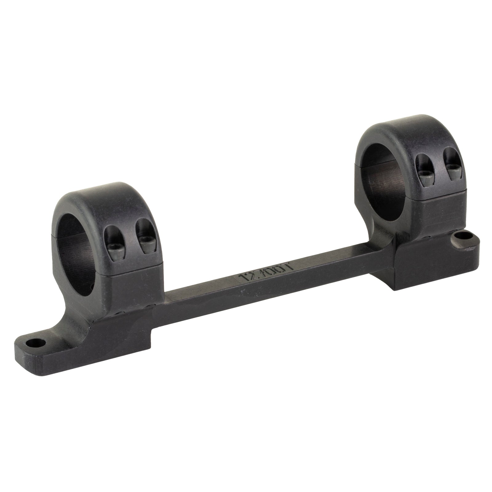 DNZ REM 700 TAC LA HIGH 1" BLACK - American Ordnance