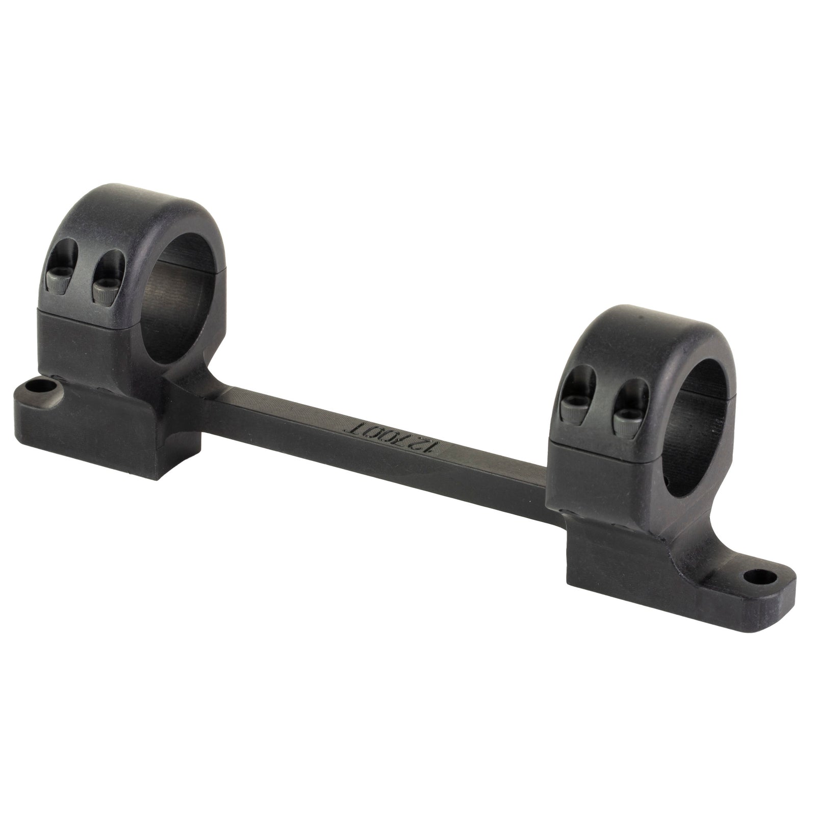 DNZ REM 700 TAC LA HIGH 1" BLACK - American Ordnance