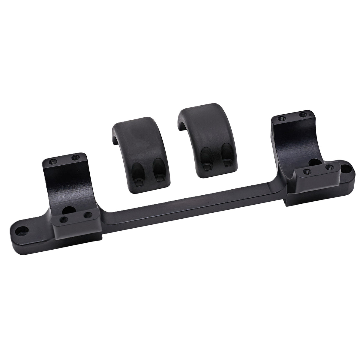 DNZ REM 700 TAC SA MED 1&quot; BLACK - American Ordnance