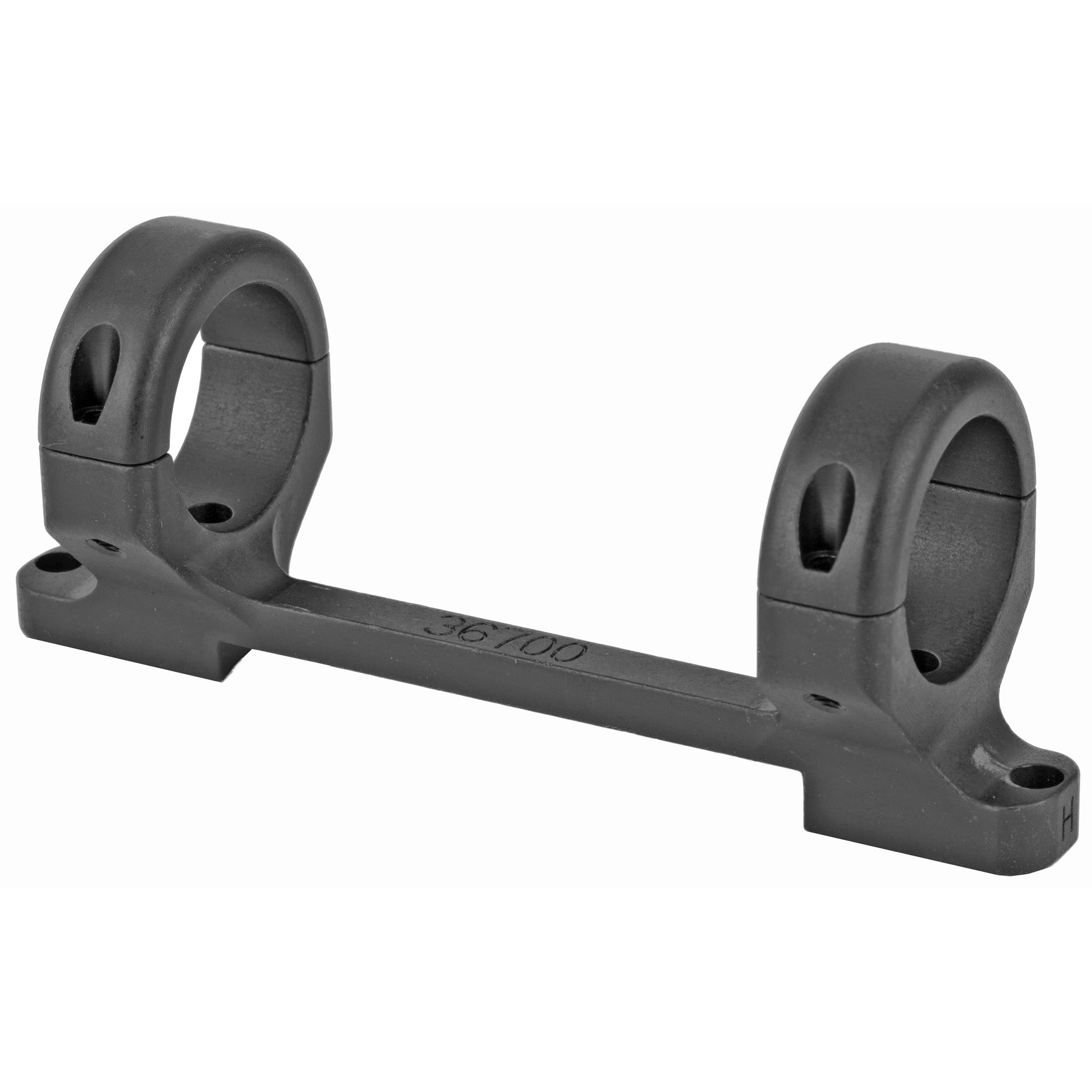 DNZ REM 700 SA HIGH 30MM MNT BLK - American Ordnance