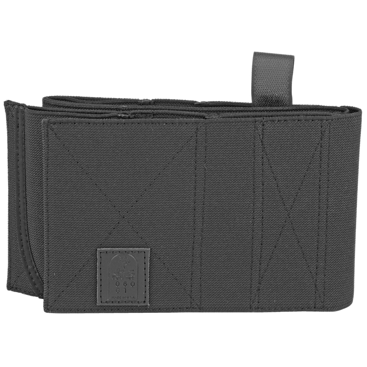 DESANTIS BELLY BAND SMALL AMBI BLK - American Ordnance