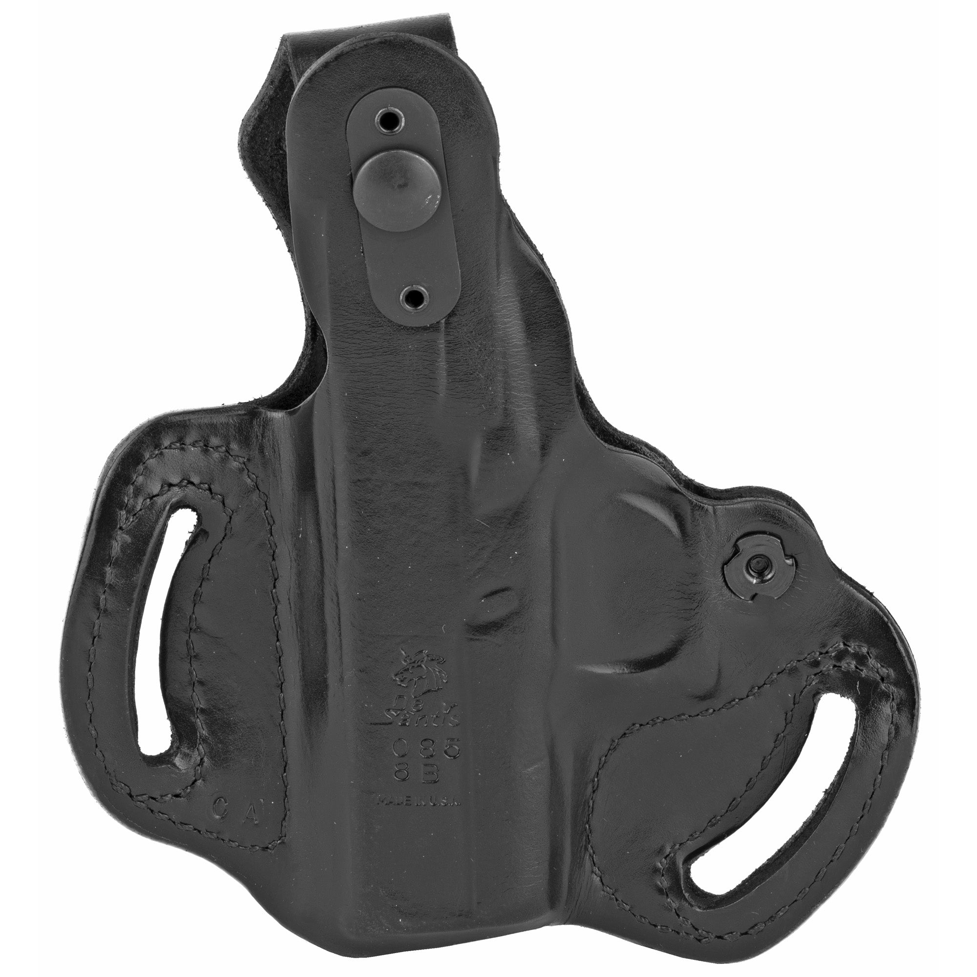 DESANTIS TB MINI SLD GL43/48 RH BLK - American Ordnance