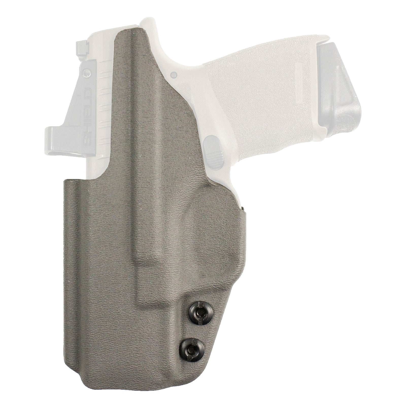 DESANTIS MEAN STREAK SHIELD GRY RH - American Ordnance