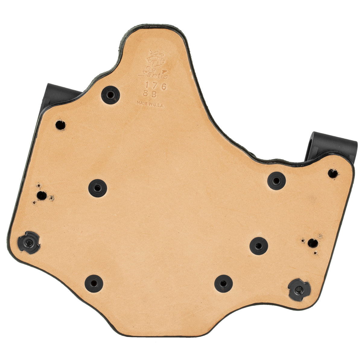 DESANTIS INTRDR 2.0 FOR GLK 43 RH BK - American Ordnance