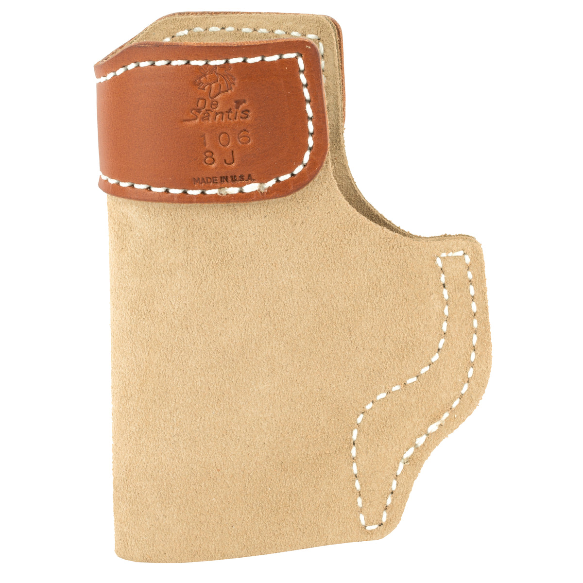 DESANTIS SOF-TUCK SIG P365 RH TAN - American Ordnance