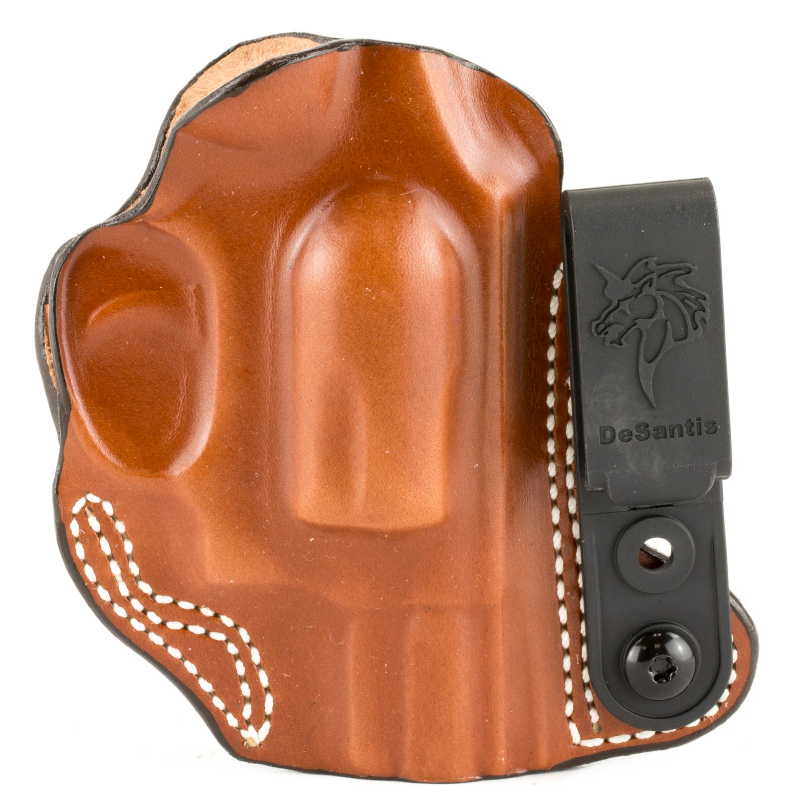 DESANTIS FLEX-TUK S&W J FRM RH TAN - American Ordnance