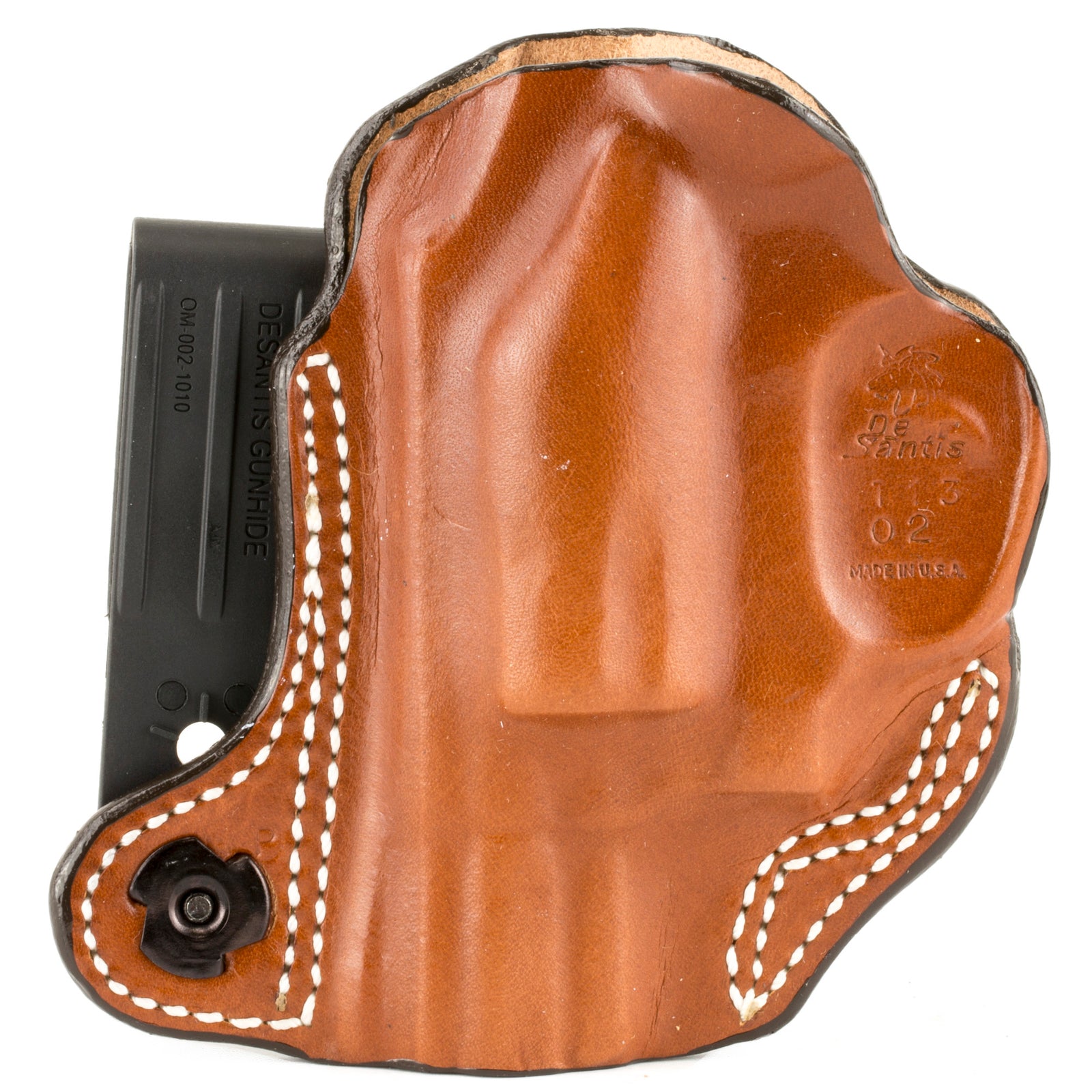 DESANTIS FLEX-TUK S&W J FRM RH TAN - American Ordnance
