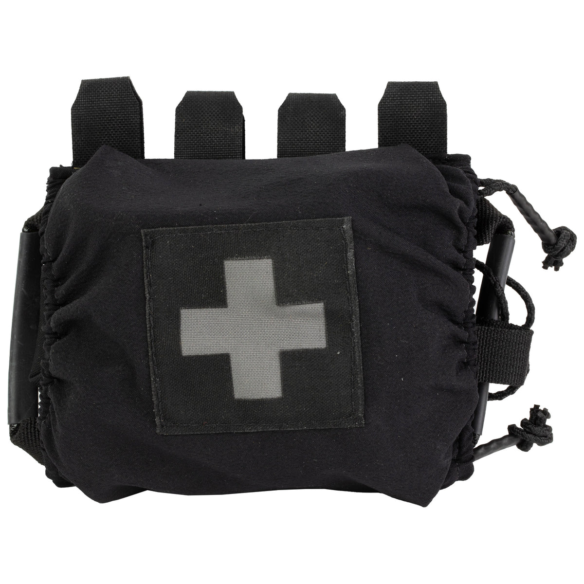 EAGLE MED POUCH 500D BELT IFAK BLK - American Ordnance