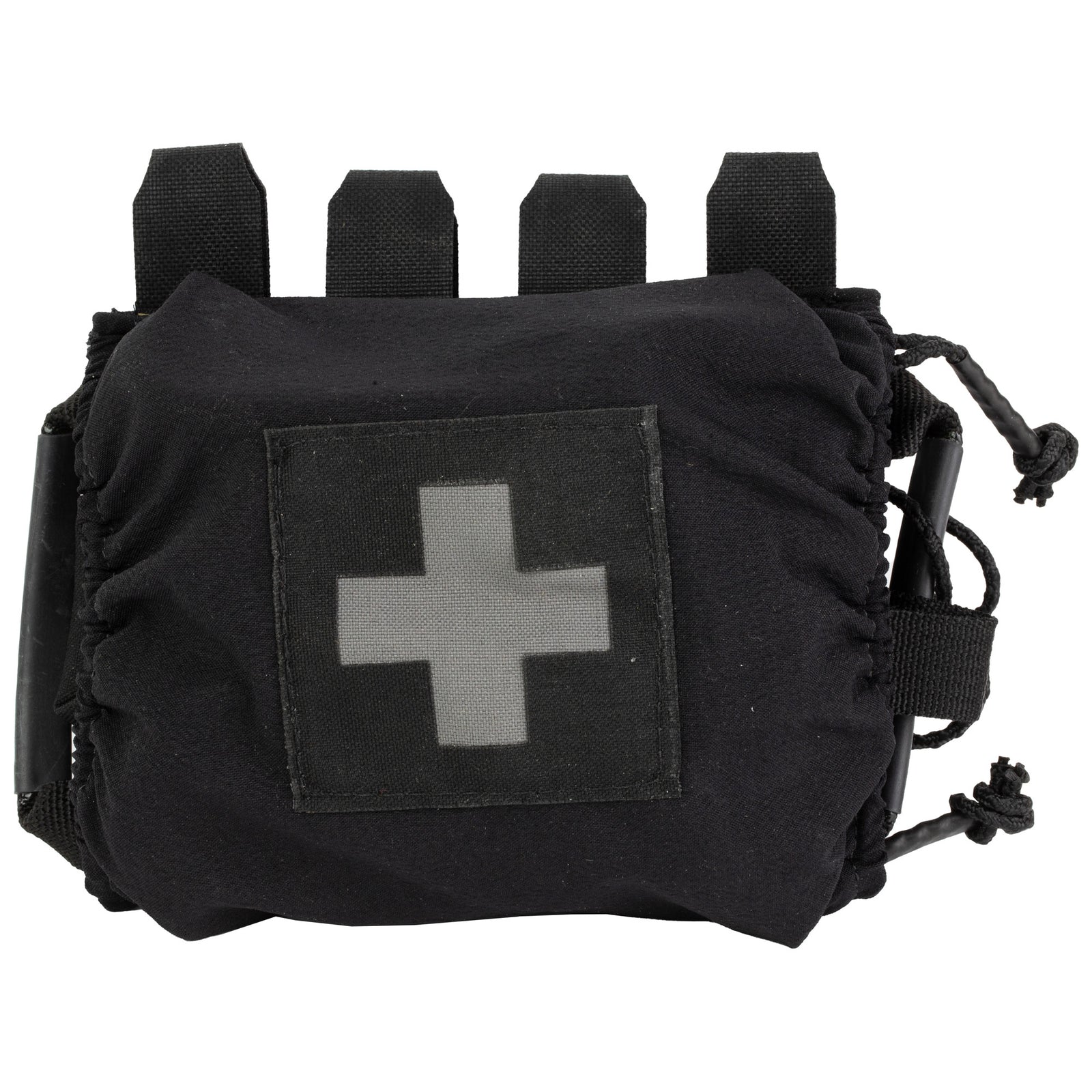 EAGLE MED POUCH 500D BELT IFAK BLK - American Ordnance