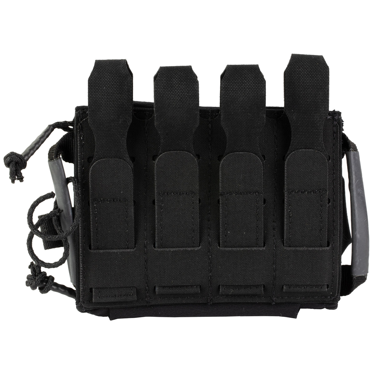 EAGLE MED POUCH 500D BELT IFAK BLK - American Ordnance