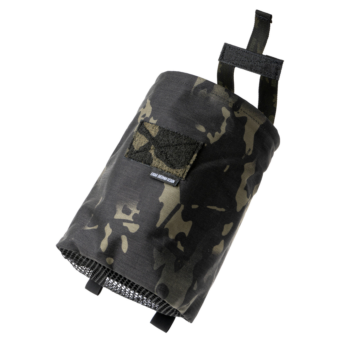 ESD SAP BUCKET MULTICAM BLACK - American Ordnance