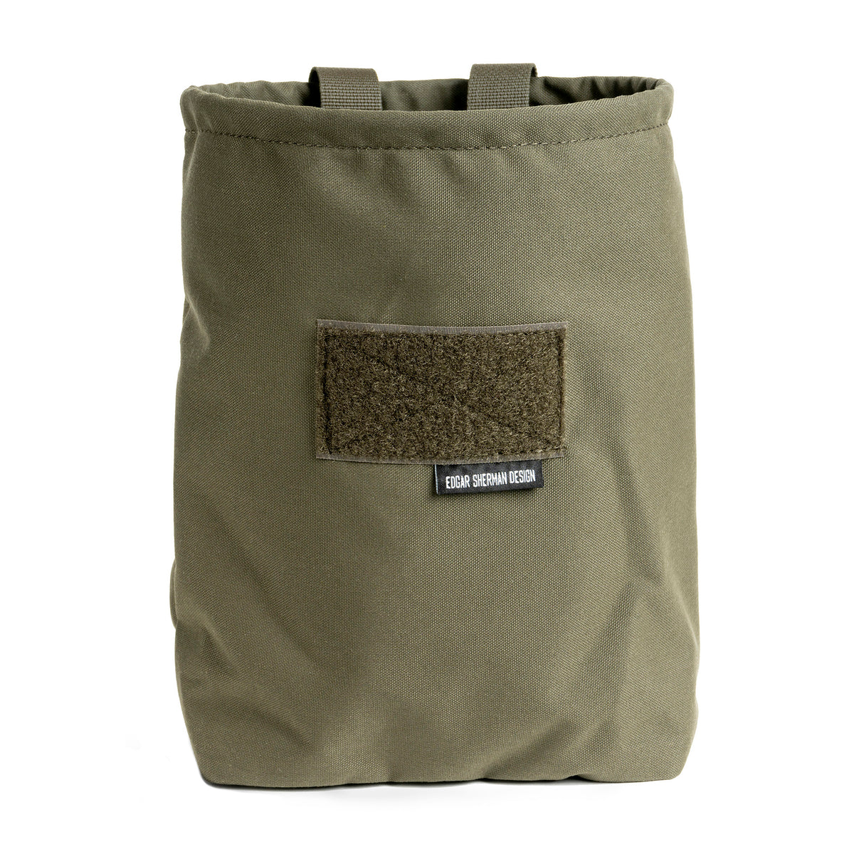ESD SAP BUCKET DUMP POUCH RANGER GRN - American Ordnance