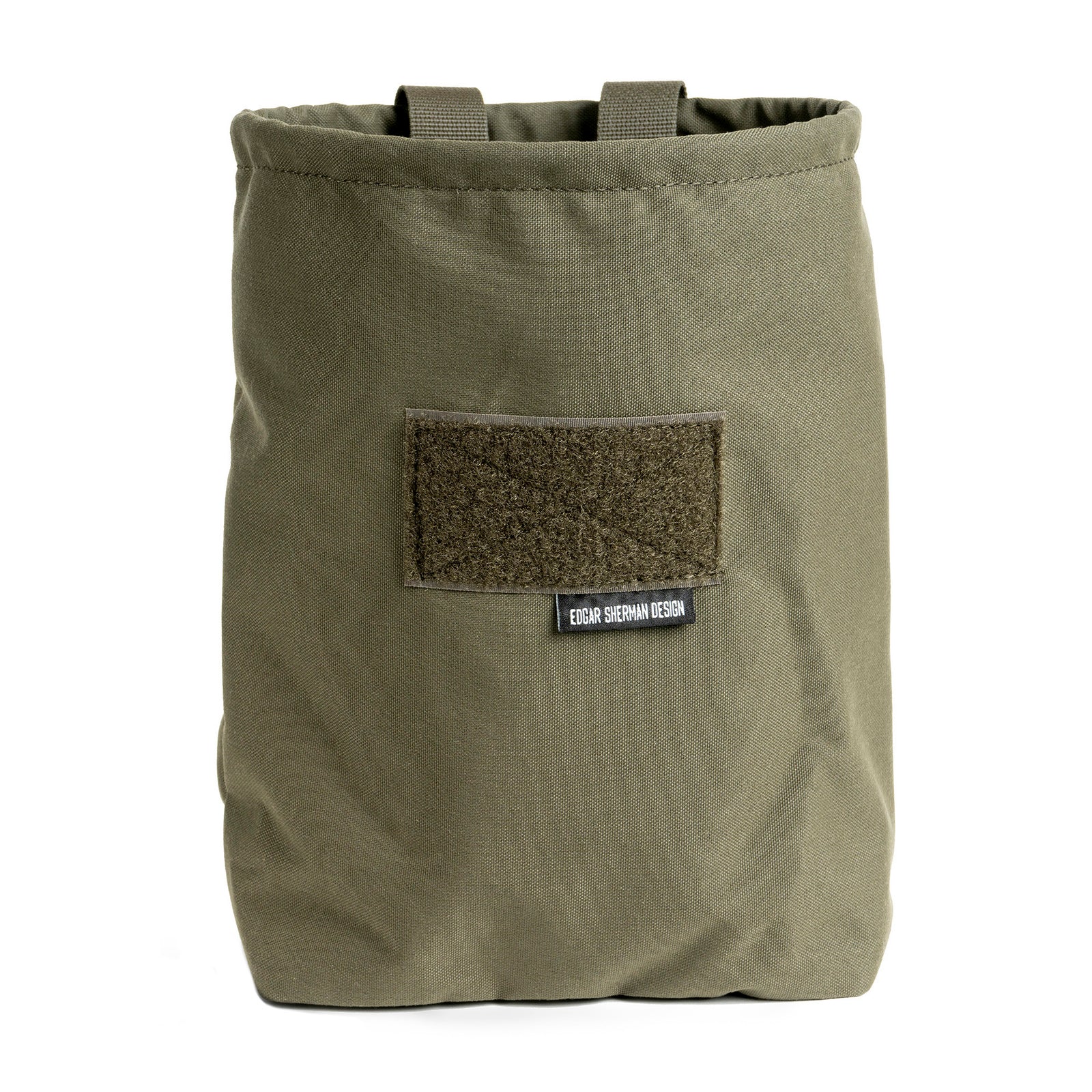 ESD SAP BUCKET DUMP POUCH RANGER GRN - American Ordnance