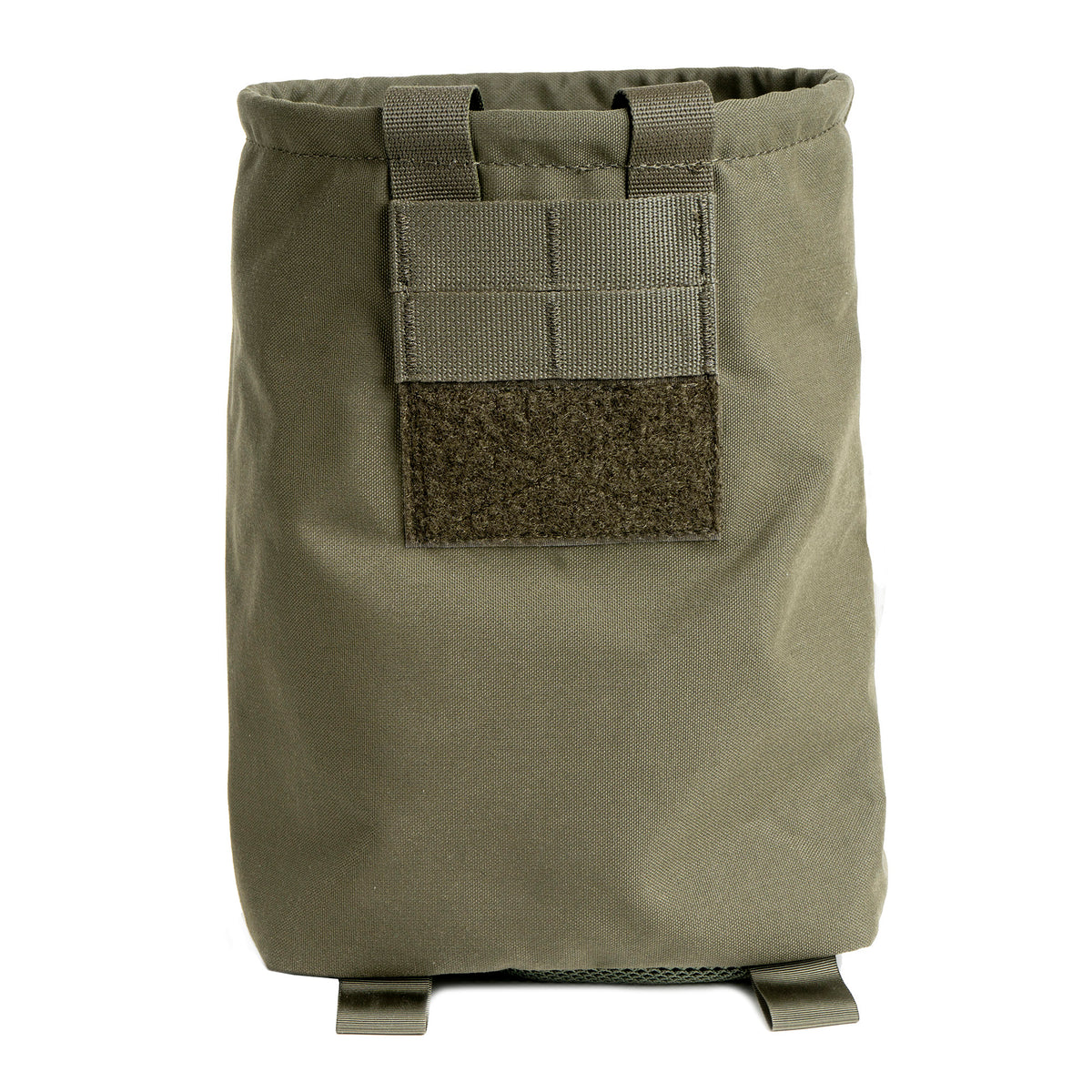 ESD SAP BUCKET DUMP POUCH RANGER GRN - American Ordnance